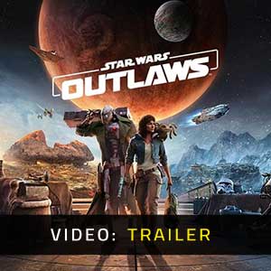 Star Wars Outlaws Video Trailer