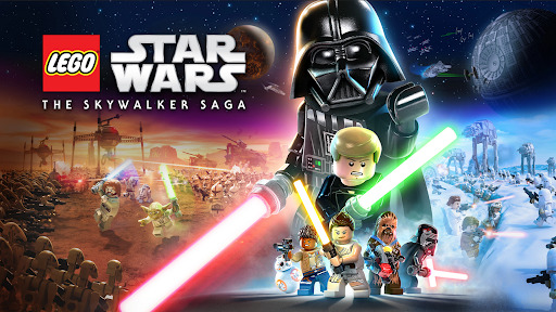 is LEGO Star Wars: The Skywalker Saga all star wars films?