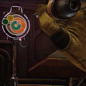 Star Wars Tales from the Galaxys Edge VR - Repulsor Darts