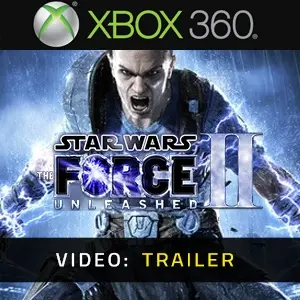 Star Wars: The Force Unleashed 2 Xbox 360 - Trailer