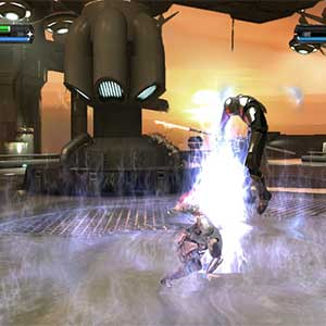 Star Wars The Force Unleashed Ultimate Sith - Attack