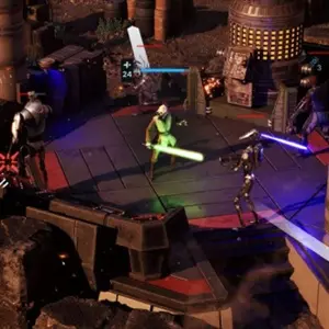 Star Wars Zero Company - Plant the Charges