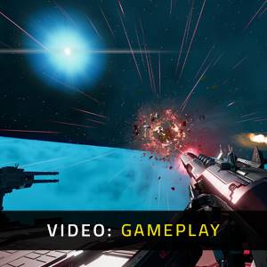 Starbase Gameplay Video