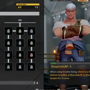 STARBITES - Main Menu