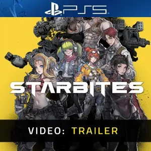 STARBITES PS5 - Trailer