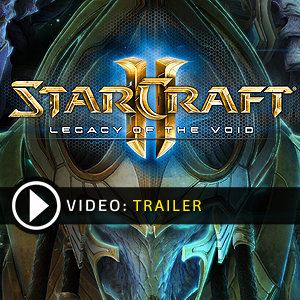 Buy Starcraft 2 Legacy Of The Void CD Key Compare Prices
