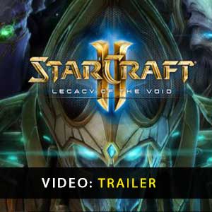 Buy Starcraft 2 Legacy Of The Void CD Key Compare Prices