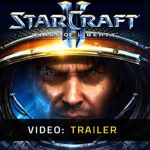 StarCraft 2 Wings of Liberty - Trailer