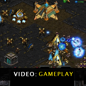 StarCraft Remastered Gameplay Video