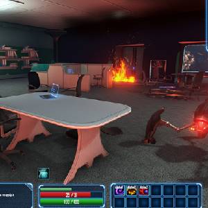 StarCrawlers Chimera - Offices