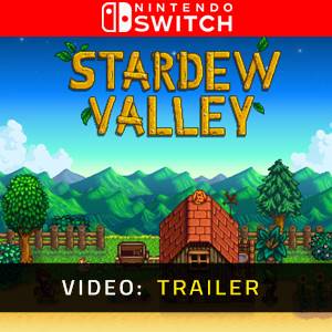 Stardew Valley Nintendo Switch - Trailer