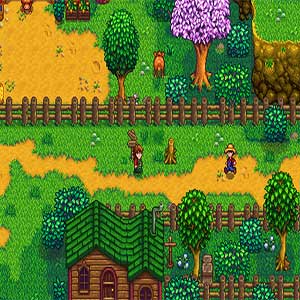 Stardew Valley Mysterious cave