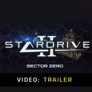 StarDrive 2: Sector Zero - Trailer