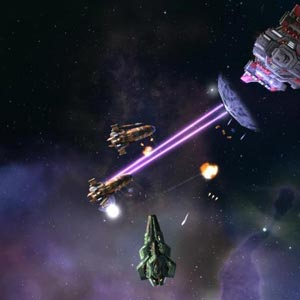 Stardrive - Warship Battle