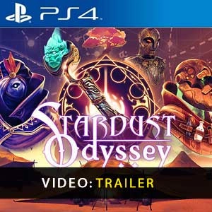 Stardust Odyssey Playstation 4