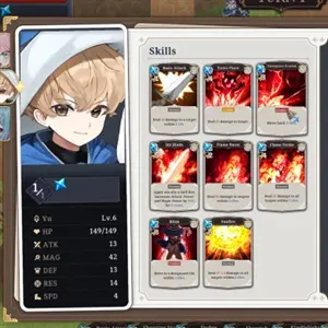STARDUST: Wish of Witch - Combat System