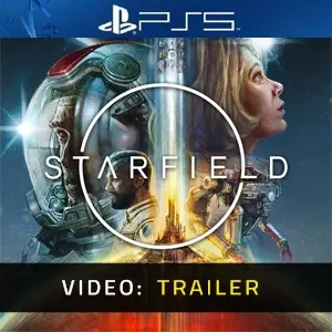 Starfield PS5 - Trailer