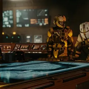 Starfield: Terran Armada - Map Table