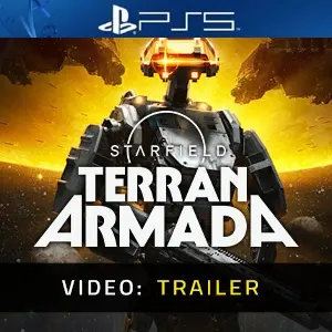 Starfield: Terran Armada PS5 - Trailer