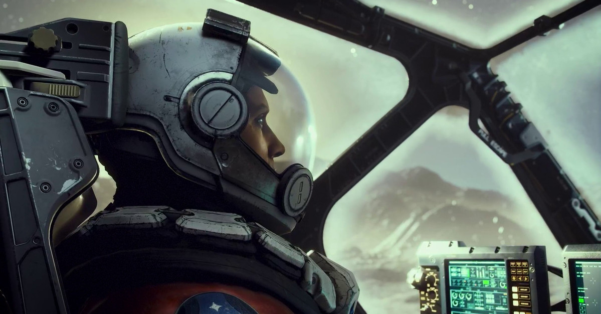 Starfield E3 2021