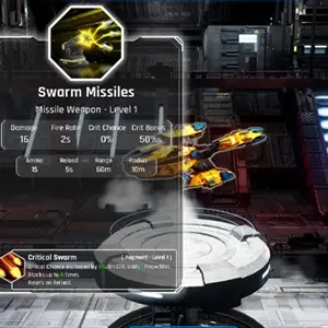 Starforged Legacy - KEYWORD