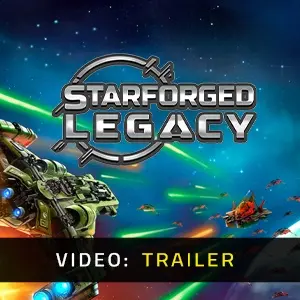 Starforged Legacy - Video Trailer