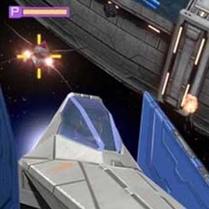 Star Fox Zero Nintendo Wii U Screenshot