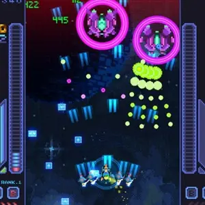 StarLightRiders: HyperJump - Bubble Shield