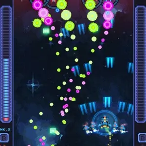 StarLightRiders: HyperJump - Bullet Hell