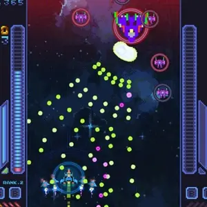 StarLightRiders: HyperJump - Boss Fight