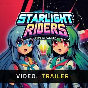 StarLightRiders: HyperJump - Video Trailer
