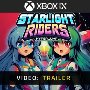 StarLightRiders: HyperJump Xbox Series - Video Trailer