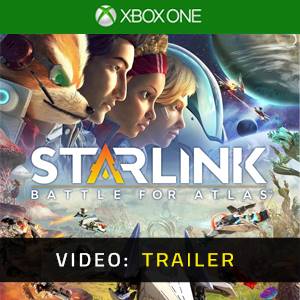 Starlink: Battle for Atlas Video Trailer