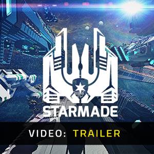 Starmade Video Trailer