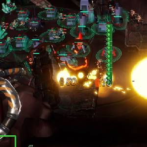 StarMetal Crusaders - Enemy Stronghold