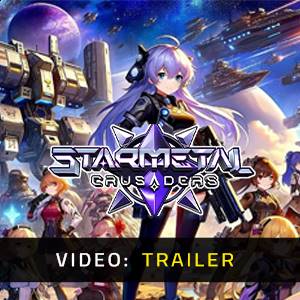 StarMetal Crusaders - Trailer