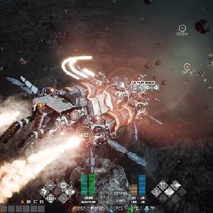 Starminer - Thrusters