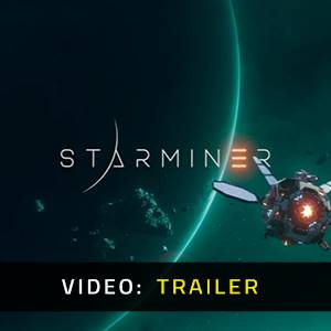Starminer - Video Trailer