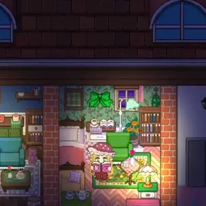 StarMoon Forest - Bedroom