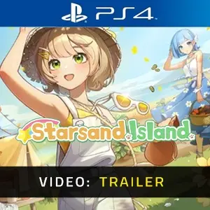 Starsand Island PS4 - Trailer