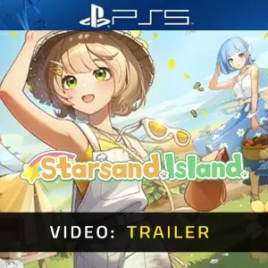 Starsand Island PS5 - Trailer