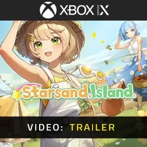Starsand Island Xbox Series - Trailer