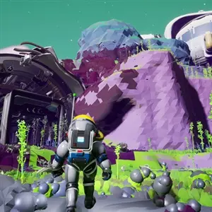STARSEEKER: Astroneer Expeditions - Space Suit
