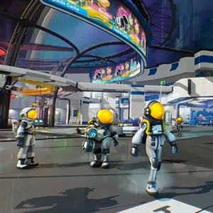 STARSEEKER: Astroneer Expeditions - Space Headquarters