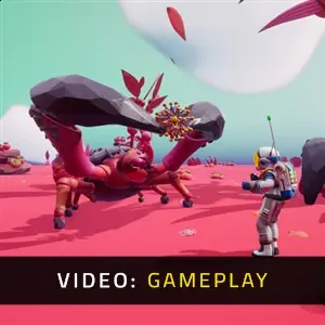 STARSEEKER: Astroneer Expeditions - Gameplay