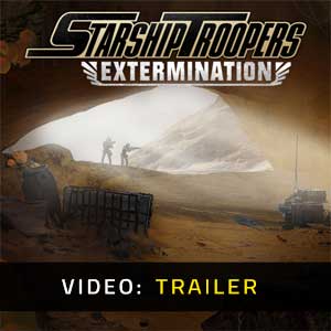 Starship Troopers Extermination - Video Trailer