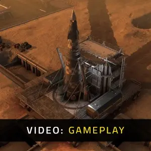 Starship Troopers Terran Command The Eradicators - Gameplay Video