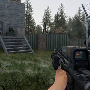 Start Over - Bandits' Hideout