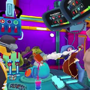 Startenders - Serving