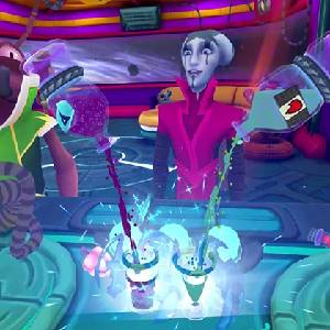 Startenders - Mixing